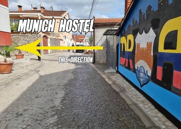 Munich Hostel *